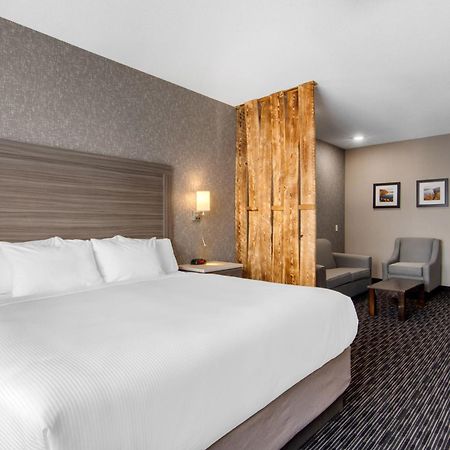 Comfort Inn & Suites North Battleford Εξωτερικό φωτογραφία