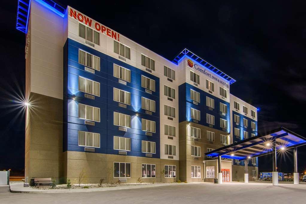 Comfort Inn & Suites North Battleford Εξωτερικό φωτογραφία