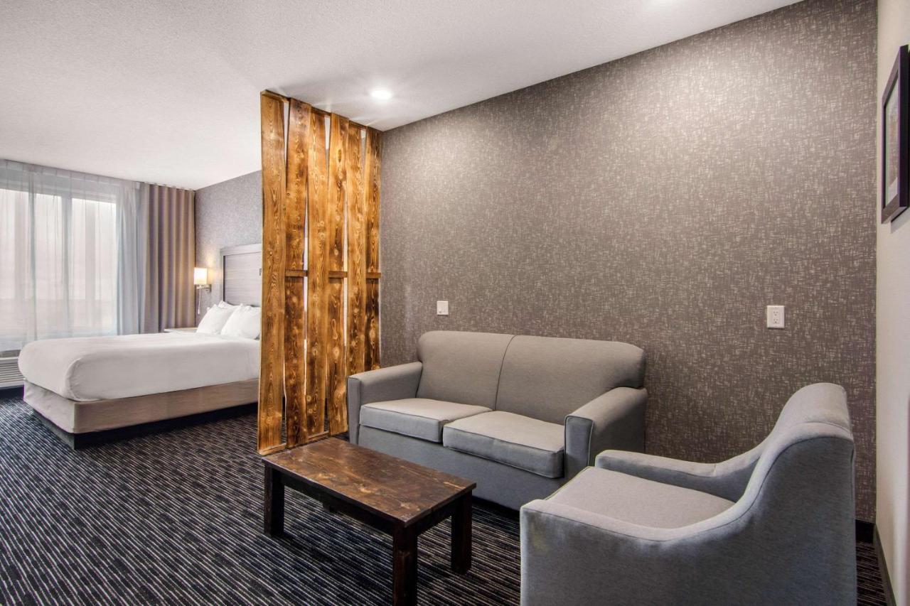 Comfort Inn & Suites North Battleford Εξωτερικό φωτογραφία