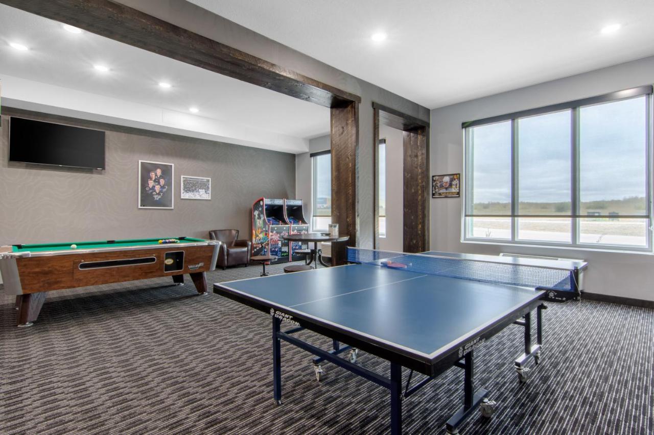 Comfort Inn & Suites North Battleford Εξωτερικό φωτογραφία
