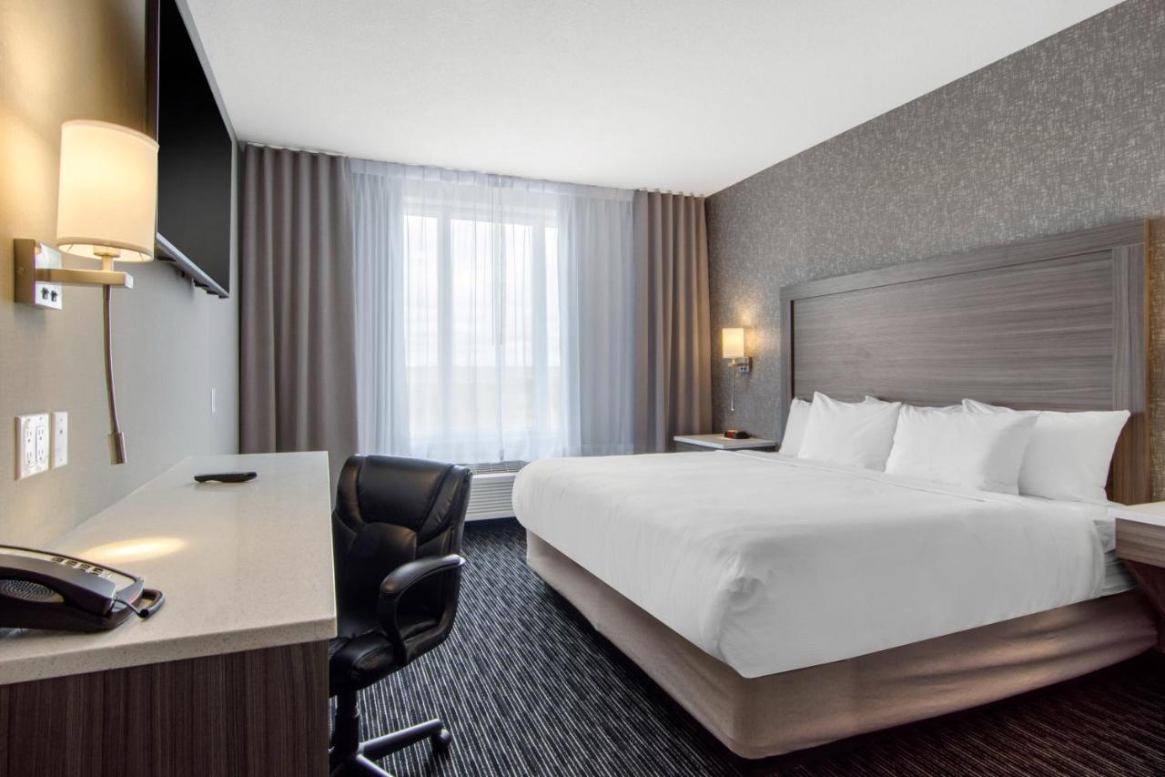 Comfort Inn & Suites North Battleford Εξωτερικό φωτογραφία