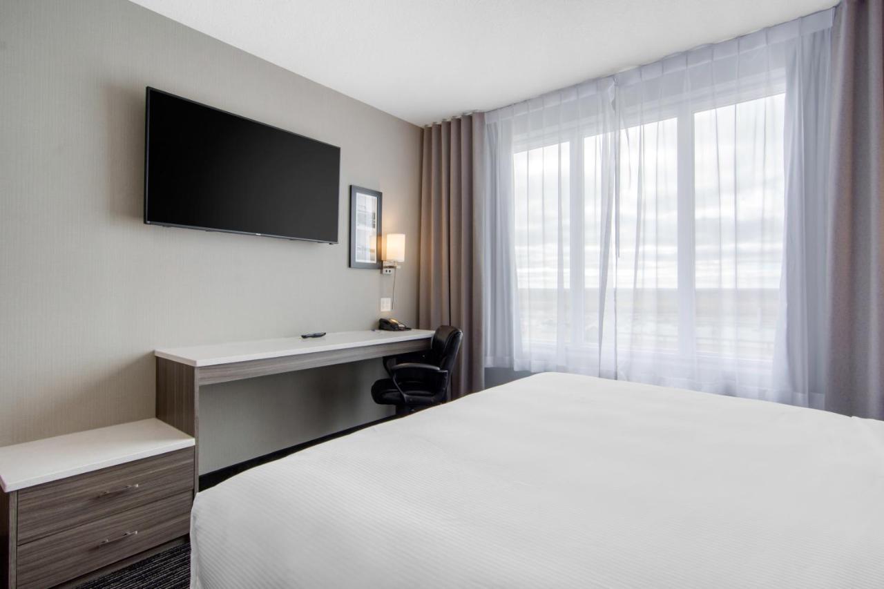 Comfort Inn & Suites North Battleford Εξωτερικό φωτογραφία