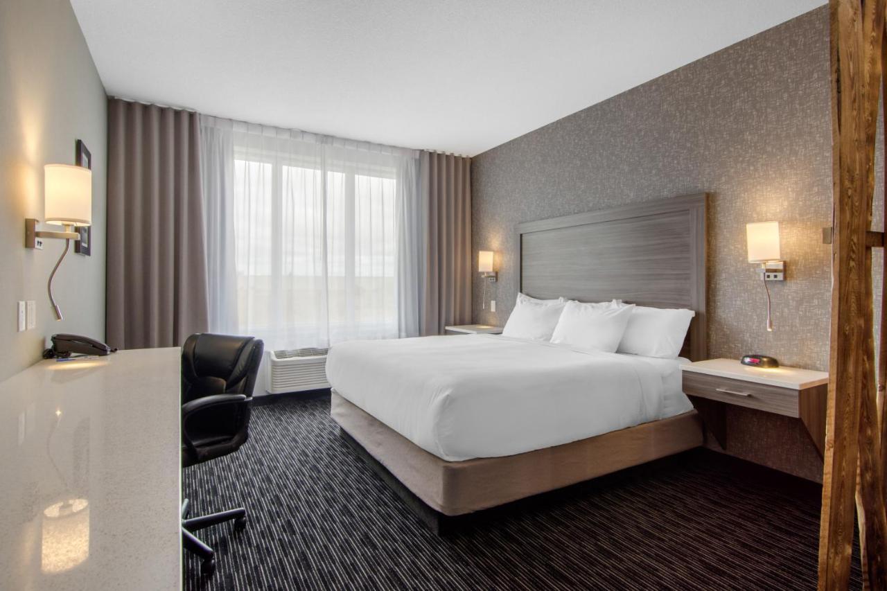 Comfort Inn & Suites North Battleford Εξωτερικό φωτογραφία