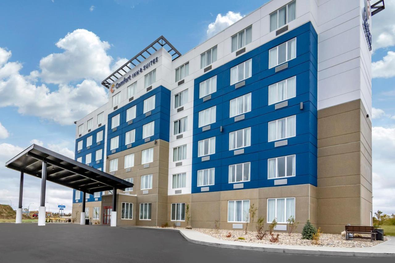 Comfort Inn & Suites North Battleford Εξωτερικό φωτογραφία