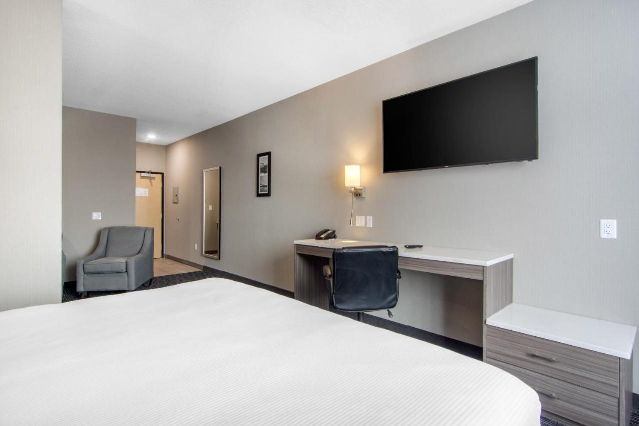 Comfort Inn & Suites North Battleford Εξωτερικό φωτογραφία