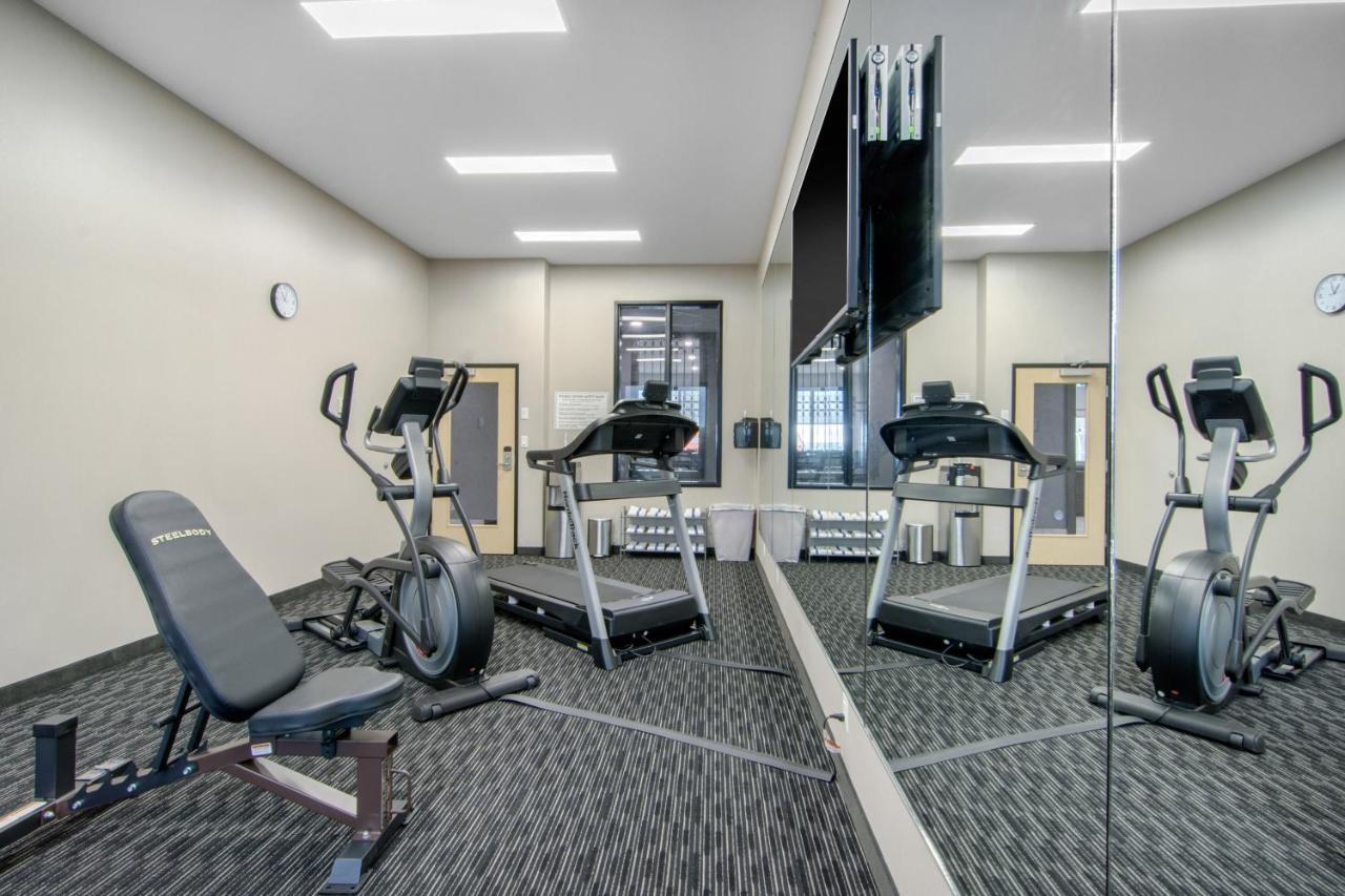 Comfort Inn & Suites North Battleford Εξωτερικό φωτογραφία